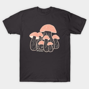 Light mushrooms T-Shirt